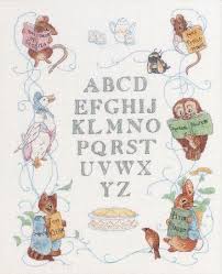 2 weeks ago the cranky crow. Peter Rabbit Centenary Sampler Cross Stitch Kit