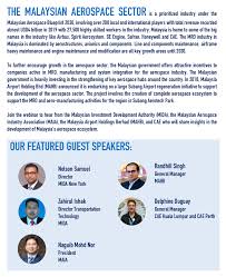 Malaysia's endeavour to a space program is an important milestone in carving our very own niche in the space sector. Ontario Aerospace Council Oac