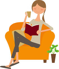 Maybe you would like to learn more about one of these? Woman Is Drinking Coffee And Reading Book Clipart Free Download Transparent Png Creazilla