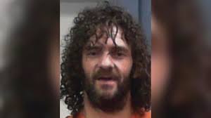 Harrison County man arrested