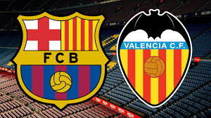 Paris saint germain vs fc barcelona: Barcelona Vs Valencia Ends In A 2 2 Draw Messi Equals Pele S Record Of 643 Goals For A Single Club