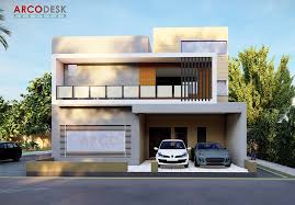 The best and elegant mobile home interior design. 10 Marla House Construction Arcodesk Pakistan