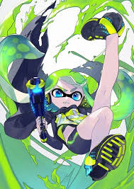 Pin By Nathan V On スプラトゥーン Splatoon Nintendo Splatoon Mobile Legends