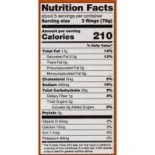 The red coloration comes from a group of compounds called anthocyanins. Red Robin Onion Rings 14 Oz Frozen Walmart Com Walmart Com