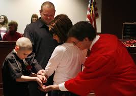 7 couples wed at courthouse