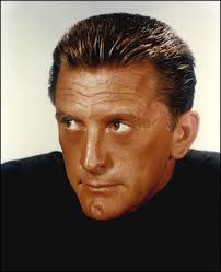 Art, Movies, Wood and whatnot . . .: Happy B-day Kirk Douglas!