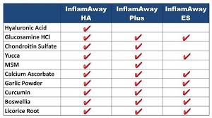 glucosamine chondroitin msm for dogs inflamaway plus