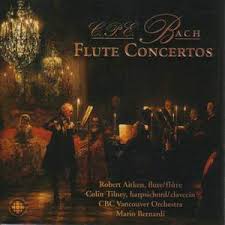 Flute concertos wq 169, 166. C P E Bach Flute Concertos Sonatas Cbc Smcd5177 Download Presto Classical