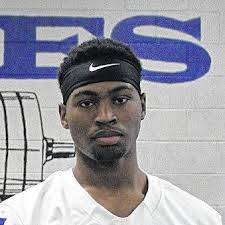 Darion Herring's East Bladen High School Bio