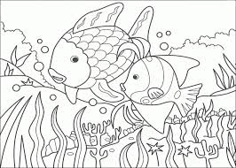 Believe us, even though your kids don't know who nemo is, they will feel happy when you give them these fish coloring pages.you may also like: 20 Free Printable Rainbow Fish Coloring Pages Everfreecoloring Com