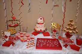 Pin By Melissa Ury On Party Ideas Nursing Graduation Party Nurse Party Nursing School Graduation Party