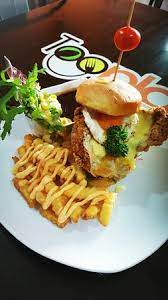 Fantastic croissants, good western food. Best Western Foods Review Of Tooplates Johor Bahru Malaysia Tripadvisor