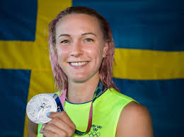 That's what swedish swimming standout sarah sjöström says about the broken right elbow that put her status for the tokyo olympics at risk. 6th76rp 27fygm