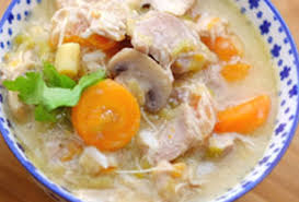 Blanquette De Volaille Au Curry Ww Plat Et Recette