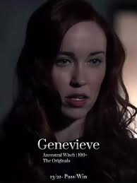 The Originals Season 3 Why Did Davina Die