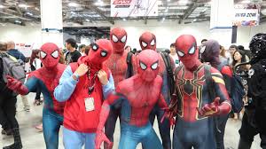 Marvel dc crossover is the norm at cons. 7 Fun Comic Conventions In Asia For All Comic Fans