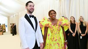 The american legend is the 3rd richest tennis player after roger federer and novak djokovic. What Is Serena Williams Husband S Net Worth Firstsportz