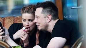 I just broke up with my. Elon Musk And His Sons Join Aquaman Star Girlfriend Amber Heard On The Gold Coast Gold Coast Bulletin