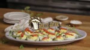 Echo falls smoked salmon coho : Echo Falls Smoked Salmon Candy Deviled Eggs Recipe Youtube
