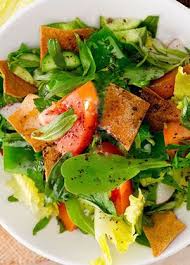 Epingle Sur Salade