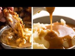 Kfc Potato And Gravy Is Famous For The Soft Creamy Mashed Potato And Their Signature Gravy Now Here S A Kfc Gravy Kfc Gravy Recipe Gravy For Mashed Potatoes