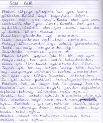 Hatta selef âlimlerinin ifadelerine göre ibadetler içerisinde hiç birisi kur'ân okumaya denk değildir. Tortum Demirciler Koyu Hatim Duasi Yasin I Serif Duasi Son Dua