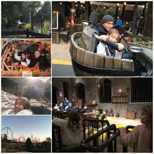 Notre Cadeau Experience Noel A Portaventura Famille Barcelone