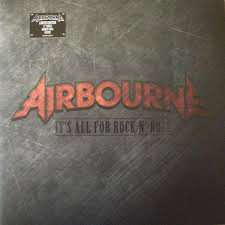 How to play stand up for rock n roll. Airbourne It S All For Rock N Roll 2017 Bronze Vinyl Discogs