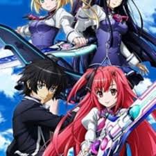 Mike baxter is a happily married father of three daughters who finds himself the odd man out as he tries to maintain his manliness in a home surrounded by women. Kuusen Madoushi Kouhosei No Kyoukan Sky Wizards Academy Recommendations Myanimelist Net