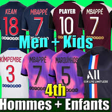 Nous vendons des nouveaux ballons de soccer et maillots toutes les grandes équipes de clubs et internationales, y compris barcelone, le real madrid, arsenal, chelsea, manchester united, manchester city, liverpool, tottenham, milan ac, inter. Remise Maillots De Foot Psg 2021 En Vente Sur Fr Dhgate Com