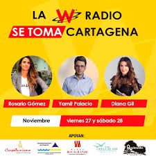 Check spelling or type a new query. La W Se Toma La Heroica Escuche Este W Radio Colombia Facebook