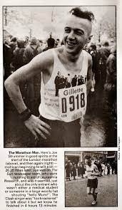 He had a twin brother who was stillborn. That One Time Joe Strummer Ran A Marathon Riot Fest