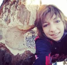 Crystal Coley Fishing