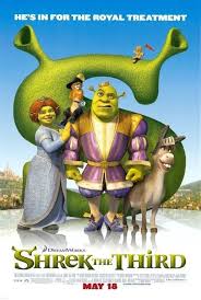 Dvd iso image of the 2007 game shrek the third, if this violates copyright in anyway, then i'll take it down. Shrek The Third Movie Poster 2 Sided Original 27x40 Eddie Murphy Mike Myers Ebay Shrek Animated Movies Kids Movies