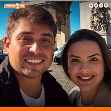 Danilo Santos Romano, 35 anos, que era o comandante do avião turboélice  ATR-72, da empresa VoePass, que caiu em Vinhedo na tarde da última  sexta-feira (9), tinha origens familiares no município de