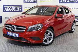 Con el ánimo de estar siempre a la vanguardia del automóvil, destacamos. Mercedes Benz Clase A Diesel Ocasion Hasta 25000 Euros El Mejor Precio En Segunda Mano