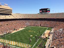 Neyland Stadium Section Xx5 Rateyourseats Com