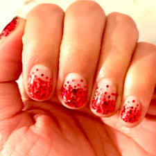 5 out of 5 stars (8,300) 8,300. 35 Easy Valentine S Day Nail Art Designs Cute Valentine S Day Manicures We Love