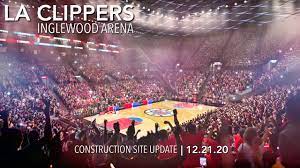 Los angeles clippers owner steve ballmer has purchased the forum music venue from the madison square garden company for $400 million in this acquisition paves the way for the former microsoft ceo to build a new arena for the clippers. La Clippers Future Inglewood Arena Update 12 21 20 Youtube