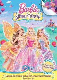 Barbie Ve Sihirli Dunyasi Izle Turkce Dublaj Full Tek Parca