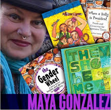 BAY AREA BOOK CREATORS — SOCIAL JUSTICE BOOKS SPEAKERS FOR SCHOOLS AND  EVENTS