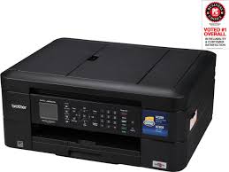 Please, choose appropriate driver for your version and type of operating system. Brother Mfc J460dw Color All In One Inkjet Printer Newegg Com