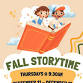 Library Storytime event image