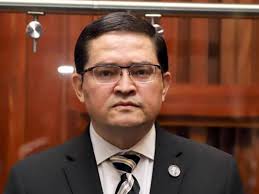 Daniel Sibrián, confirma que si no hay elección de Fiscal General y Fiscal  Adjunto seguirá en su puesto en el MP