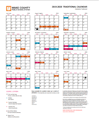 Wake County Public School Calendar With Holidays 2020 Https Www Youcalendars Com Wake County Public School Calenda In 2020 School Calendar Public School Wake County