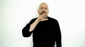 Ad works for a news station and helps the police investigate various crimes. Good Heavens American Sign Language Asl