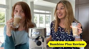 Espresso is too weak or watery. The Coffee Machine Every Mom Should Own Breville Bambino Plus Review Youtube