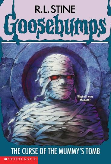 The Curse of the Mummy's Tomb | Goosebumps Wiki | Fandom