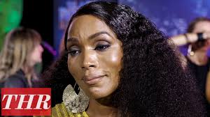 Captivating, gifted, and sensational, angela bassett's presence has been felt in theaters and on stages and television screens throughout the world. Angela Bassett Praises Young Black Panther Director Ryan Coogler Thr Youtube