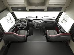Der Neue Volvo Fmx Das Neue Fahrerhaus Volvo Trucks Volvo Truck Interior